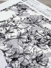 KKP5603-58-DHM-76 Vải Cotton Lawn Cỏ Khổ Rộng Uni Textile Ảnh phụ