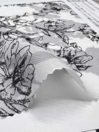 KKP5603-58-DHM-76 Vải Cotton Lawn Cỏ Khổ Rộng Uni Textile Ảnh phụ