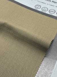 1061524 Vải Polyester Co Giãn Ripstop Takisada Nagoya Ảnh phụ