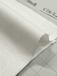 LMM2280 Vải Bò Màu Cotton Linen Selvedge Nhẹ Ounce 5oz Dệt May Yoshiwa Ảnh phụ