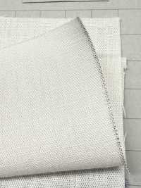 LMM2280 Vải Bò Màu Cotton Linen Selvedge Nhẹ Ounce 5oz Dệt May Yoshiwa Ảnh phụ