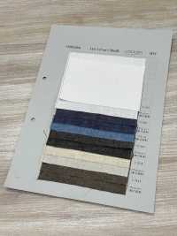 LMM2280 Vải Bò Màu Cotton Linen Selvedge Nhẹ Ounce 5oz Dệt May Yoshiwa Ảnh phụ