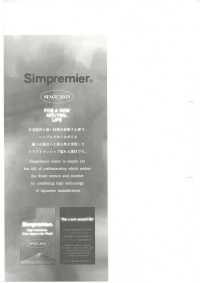 1275 Vải Cotton Typewritter CM50s Khô Tự Nhiên VANCET Ảnh phụ