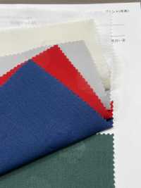 28119 80 Chỉ Vải Cotton Lawn Bi In Họa Tiết Co Rút Muối Bãi Cỏ SUNWELL Ảnh phụ