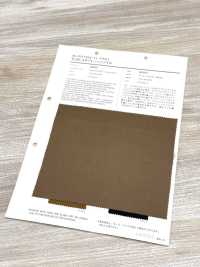 80501 TC10s Staplesh Twill[Vải] VANCET Ảnh phụ