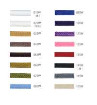 SW-150B Dây Bọc Silicon 1,5mm Có Lõi[Ruy Băng, Băng, Dây] Cordon Ảnh phụ