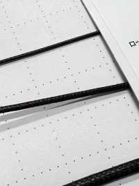 SW-150B Dây Bọc Silicon 1,5mm Có Lõi[Ruy Băng, Băng, Dây] Cordon Ảnh phụ