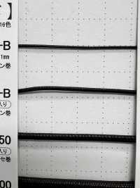 SW-150B Dây Bọc Silicon 1,5mm Có Lõi[Ruy Băng, Băng, Dây] Cordon Ảnh phụ