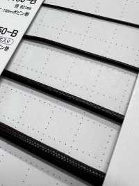 SW-250 Dây Bọc Silicon 2,5mm Có Lõi[Ruy Băng, Băng, Dây] Cordon Ảnh phụ