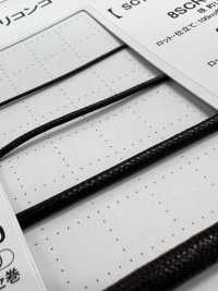 SW-250 Dây Bọc Silicon 2,5mm Có Lõi[Ruy Băng, Băng, Dây] Cordon Ảnh phụ