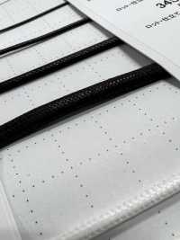 SW-400 Dây Bọc Silicon 4.1mm Có Lõi[Ruy Băng, Băng, Dây] Cordon Ảnh phụ