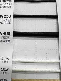 SW-400 Dây Bọc Silicon 4.1mm Có Lõi[Ruy Băng, Băng, Dây] Cordon Ảnh phụ