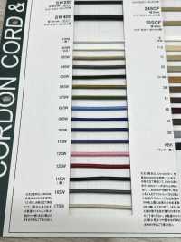 SW-400 Dây Bọc Silicon 4.1mm Có Lõi[Ruy Băng, Băng, Dây] Cordon Ảnh phụ