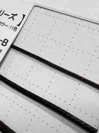 8SCR-B Dây Bọc Silicon 1.3mm[Ruy Băng, Băng, Dây] Cordon Ảnh phụ