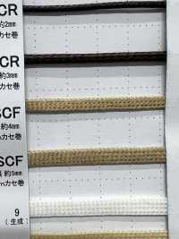 24SCF Dây Bọc Silicon 4mm[Ruy Băng, Băng, Dây] Cordon Ảnh phụ