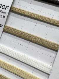 32SCF Dây Bọc Silicon 5mm[Ruy Băng, Băng, Dây] Cordon Ảnh phụ