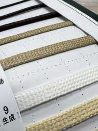 32SCF Dây Bọc Silicon 5mm[Ruy Băng, Băng, Dây] Cordon Ảnh phụ