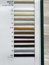 32SCF Dây Bọc Silicon 5mm[Ruy Băng, Băng, Dây] Cordon Ảnh phụ