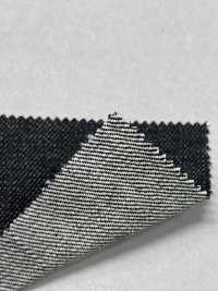 ZB757 Chỉ Vải Bò Không đều 13,5oz COLLECT Ảnh phụ