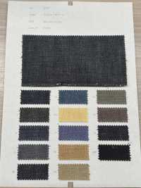 ZB757 Chỉ Vải Bò Không đều 13,5oz COLLECT Ảnh phụ