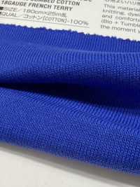 159Z Vải Thun Nỉ Mật độ Cao 30/10 Loại Zero VANCET Ảnh phụ