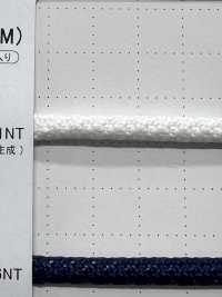 SC-HBR(M) Dây Bọc Silicon 5mm Có Lõi[Ruy Băng, Băng, Dây] Cordon Ảnh phụ