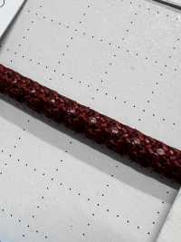 SC-WNR(M) Dây Bọc Silicon 5mm Có Lõi[Ruy Băng, Băng, Dây] Cordon Ảnh phụ