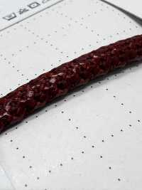 SC-WNR(M) Dây Bọc Silicon 5mm Có Lõi[Ruy Băng, Băng, Dây] Cordon Ảnh phụ