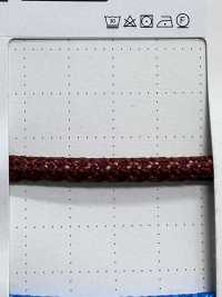 SC-WNR(M) Dây Bọc Silicon 5mm Có Lõi[Ruy Băng, Băng, Dây] Cordon Ảnh phụ