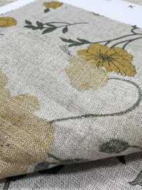 7026-1700-1 Ga Trải Giường 100 % Vải Mộc Poppy Thế Hệ Thứ 4. Hokkoh Ảnh phụ