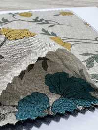 7026-1700-1 Ga Trải Giường 100 % Vải Mộc Poppy Thế Hệ Thứ 4. Hokkoh Ảnh phụ