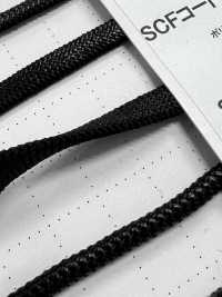 SSCF-01(L) Dây Bọc Silicon 7mm[Ruy Băng, Băng, Dây] Cordon Ảnh phụ