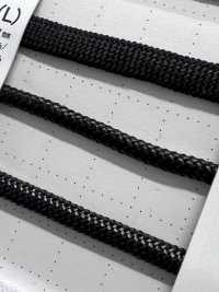 SSCR-01(S) Dây Bọc Silicon 4mm Có Lõi[Ruy Băng, Băng, Dây] Cordon Ảnh phụ