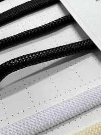 SSCR-01(M) Dây Bọc Silicon 5mm Có Lõi[Ruy Băng, Băng, Dây] Cordon Ảnh phụ