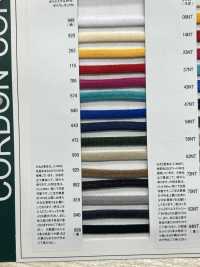 SSCR-01(M) Dây Bọc Silicon 5mm Có Lõi[Ruy Băng, Băng, Dây] Cordon Ảnh phụ