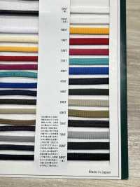 SCFコード(MU) Dây Bọc Silicon 5mm[Ruy Băng, Băng, Dây] Cordon Ảnh phụ