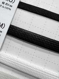 SCFコード(M) Dây Bọc Silicon 7mm[Ruy Băng, Băng, Dây] Cordon Ảnh phụ