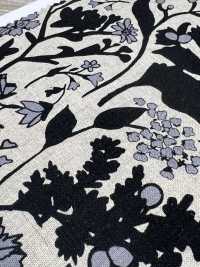 7026-1710-1 Tấm Vải CL Họa Vải Mộc Hoa Hokkoh Ảnh phụ