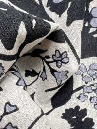 7026-1710-1 Tấm Vải CL Họa Vải Mộc Hoa Hokkoh Ảnh phụ