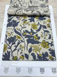 7026-1710-1 Tấm Vải CL Họa Vải Mộc Hoa Hokkoh Ảnh phụ