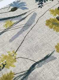 7026-1710-2 CL Vải Mộc Margaret Hokkoh Ảnh phụ