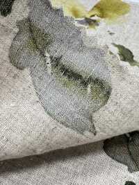 7026-1710-3 Vải Mộc CL Với Họa Tiết Hoa Màu Nước. Hokkoh Ảnh phụ