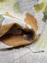 7026-1710-3 Vải Mộc CL Với Họa Tiết Hoa Màu Nước. Hokkoh Ảnh phụ