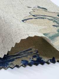 7026-1710-5 CL Vải Mộc Touch Large Flower Hokkoh Ảnh phụ