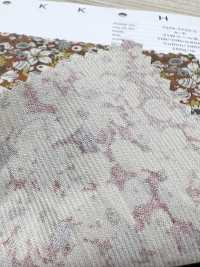 7026-1720-2 Máy Sấy Corduroy 21W Calico Flower[Vải] Hokkoh Ảnh phụ