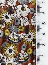7026-1720-2 Máy Sấy Corduroy 21W Calico Flower[Vải] Hokkoh Ảnh phụ
