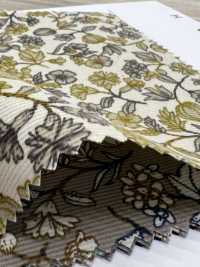 4026-1755-4 Corduroy Cỡ Nhỏ Hình Hoa.[Vải] Hokkoh Ảnh phụ