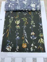 3026-1770-1 Corduroy Kẻ 21W[Vải] Hokkoh Ảnh phụ