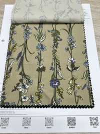 3026-1770-1 Corduroy Kẻ 21W[Vải] Hokkoh Ảnh phụ