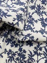 8026-1795-1 Hoa Nhỏ 21W Corduroy Tianthme[Vải] Hokkoh Ảnh phụ